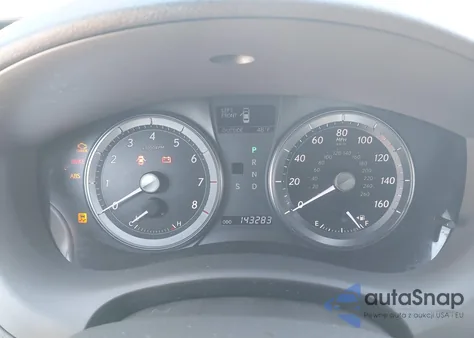 2011 Lexus Es 350 z USA, uszkodzony, nr VIN JTHBK1EG4B2414628